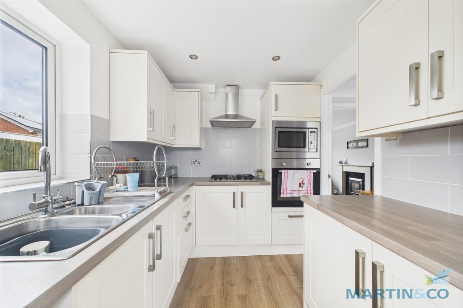 Scarteen Close, Guisborough