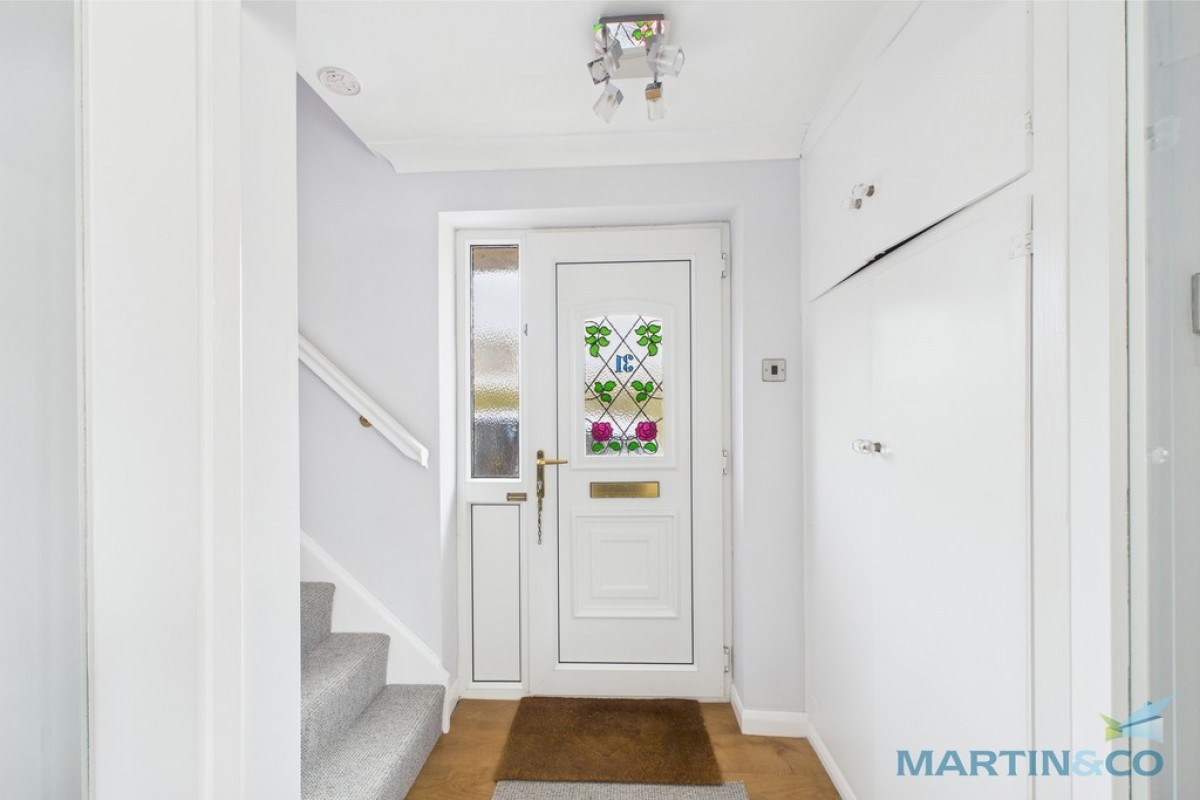 Scarteen Close, Guisborough