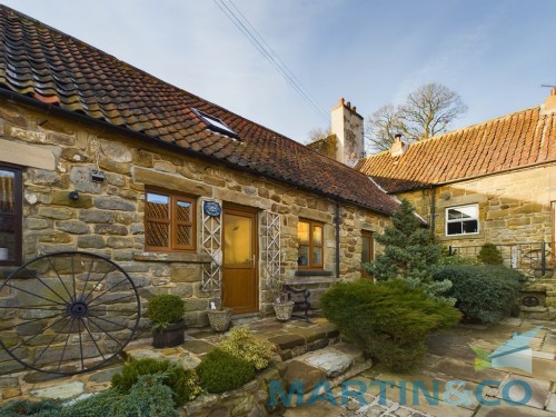 Stable Cottage, Skelder Farm , Commondale