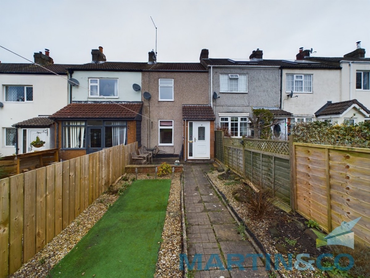 Margrove Park, Boosbeck