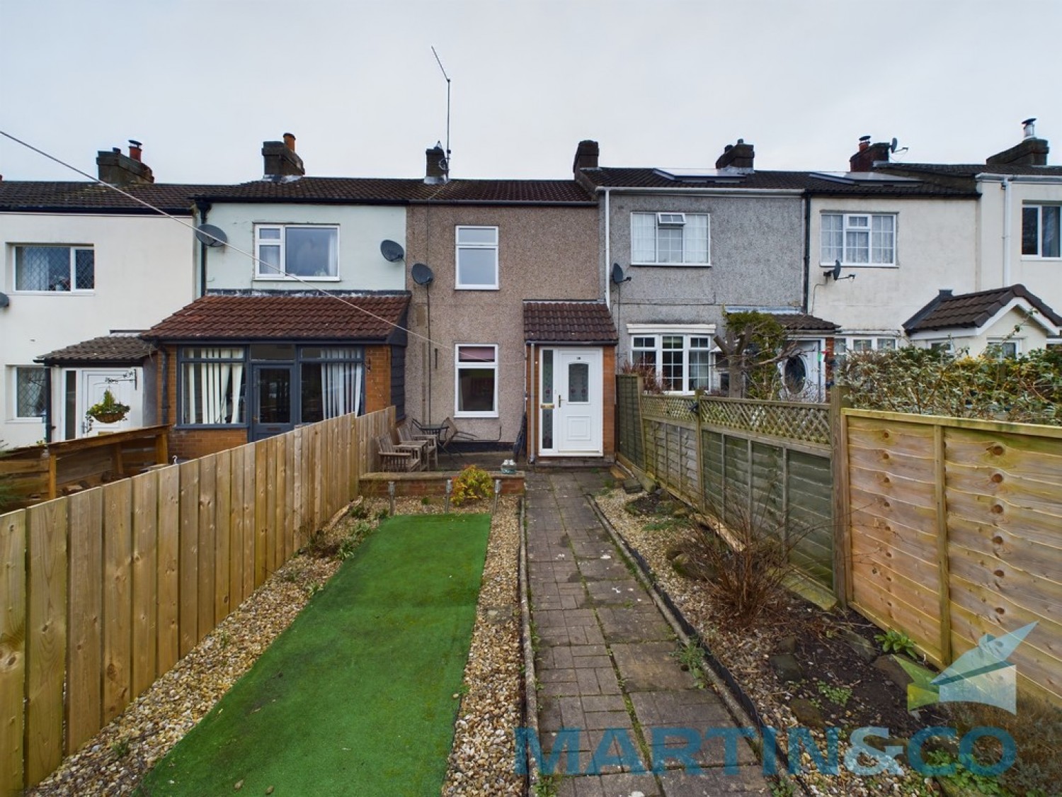 2 bedroom House in Margrove Park, Boosbeck