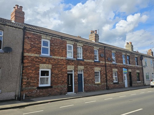 Bolckow Street, Guisborough