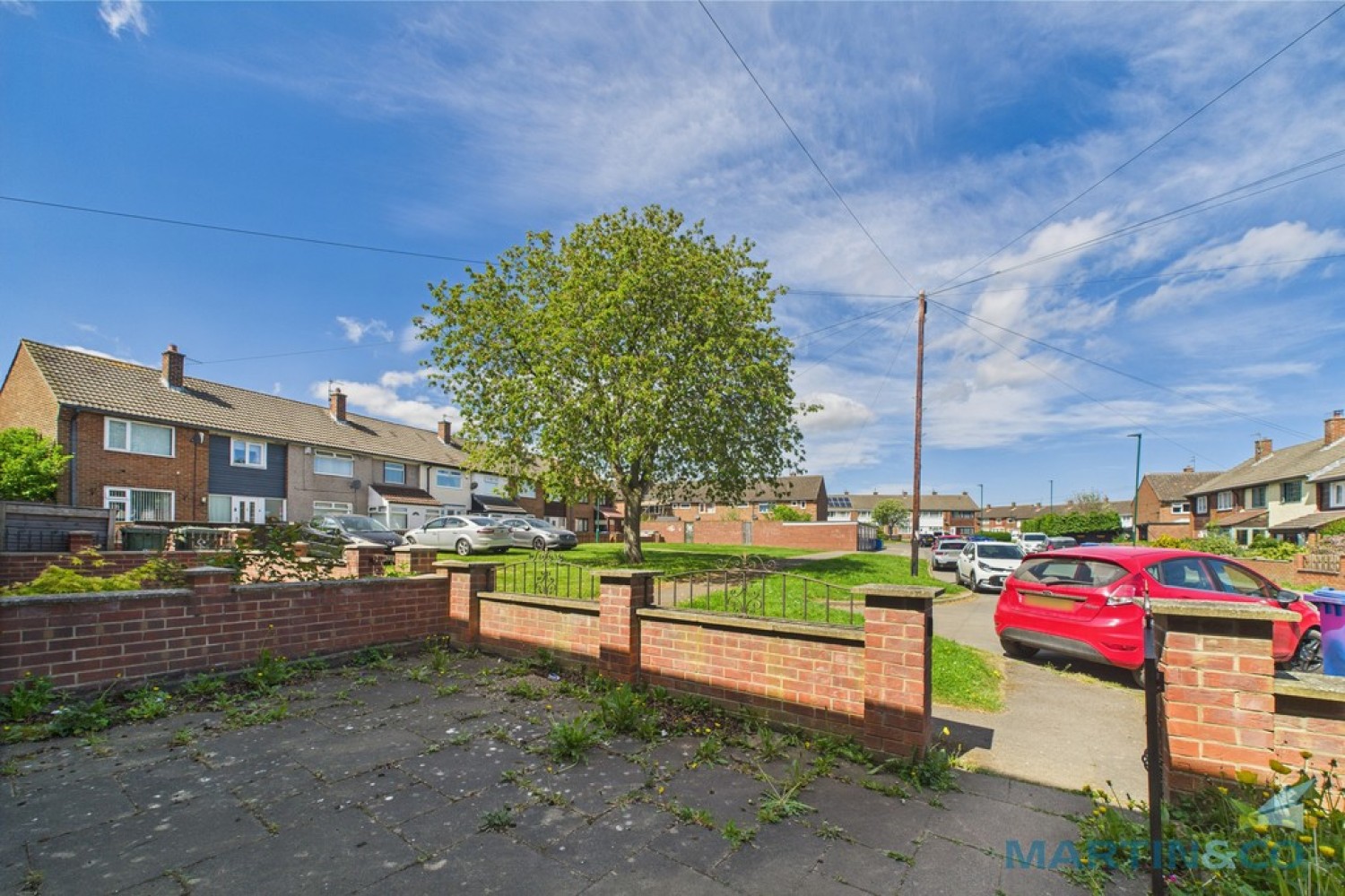 Hereford Road, Guisborough