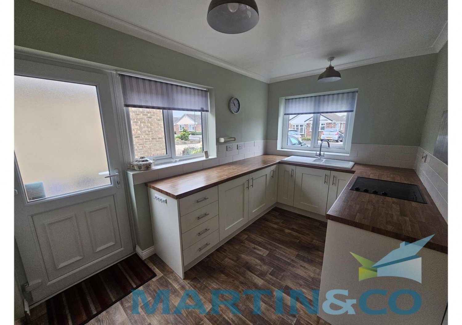 Cattistock Close, Guisborough