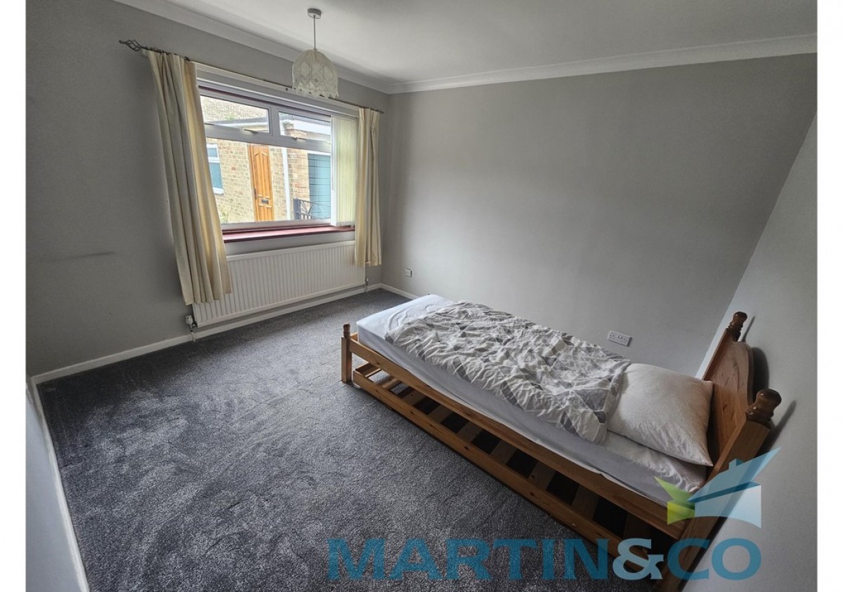 Cattistock Close, Guisborough