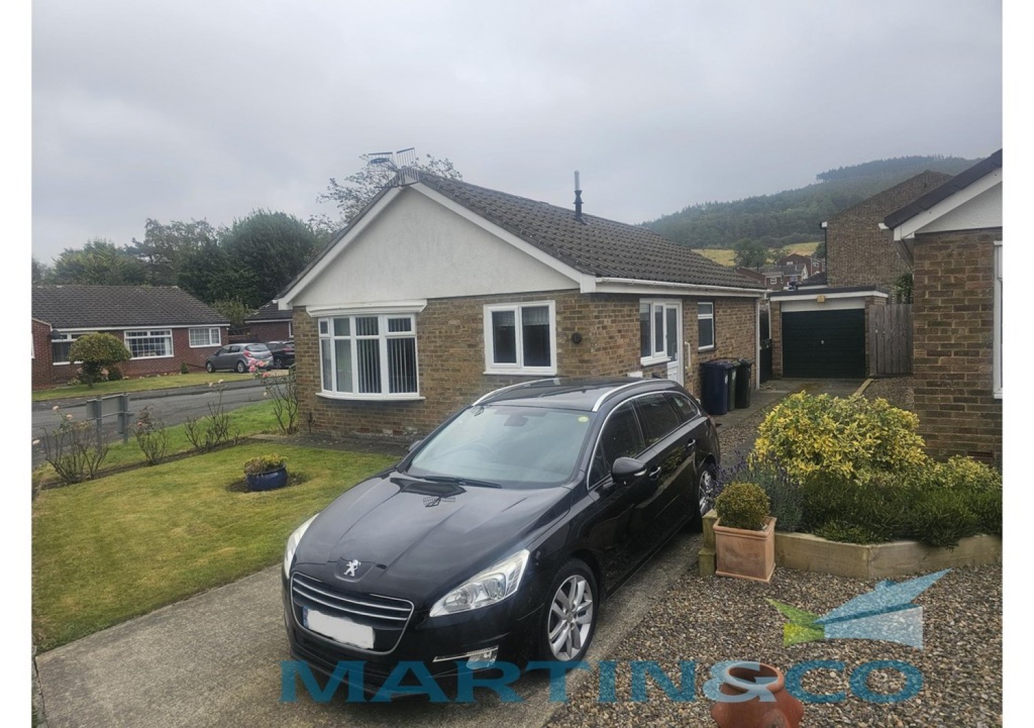 Cattistock Close, Guisborough