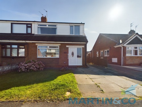 Woodford Close, Marske-by-the-sea