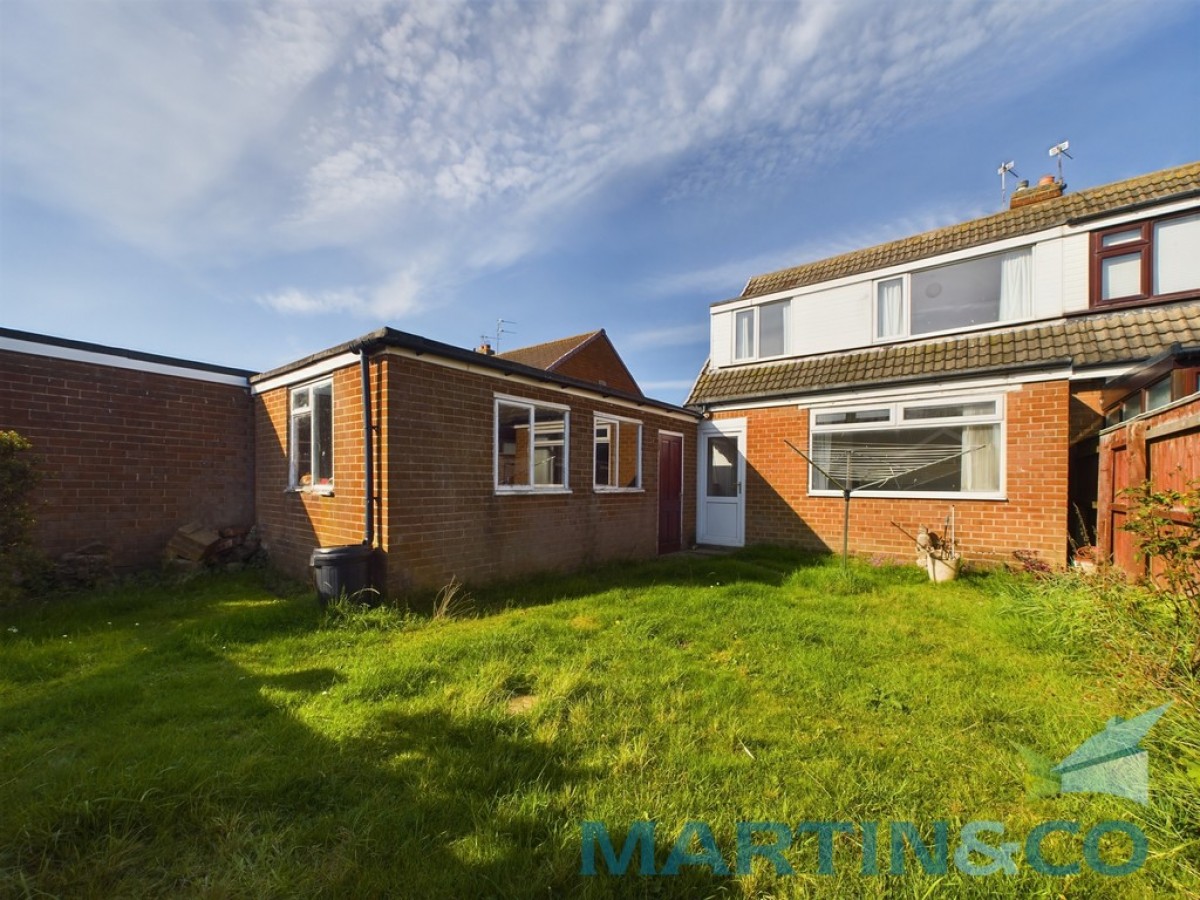 Woodford Close, Marske-by-the-sea
