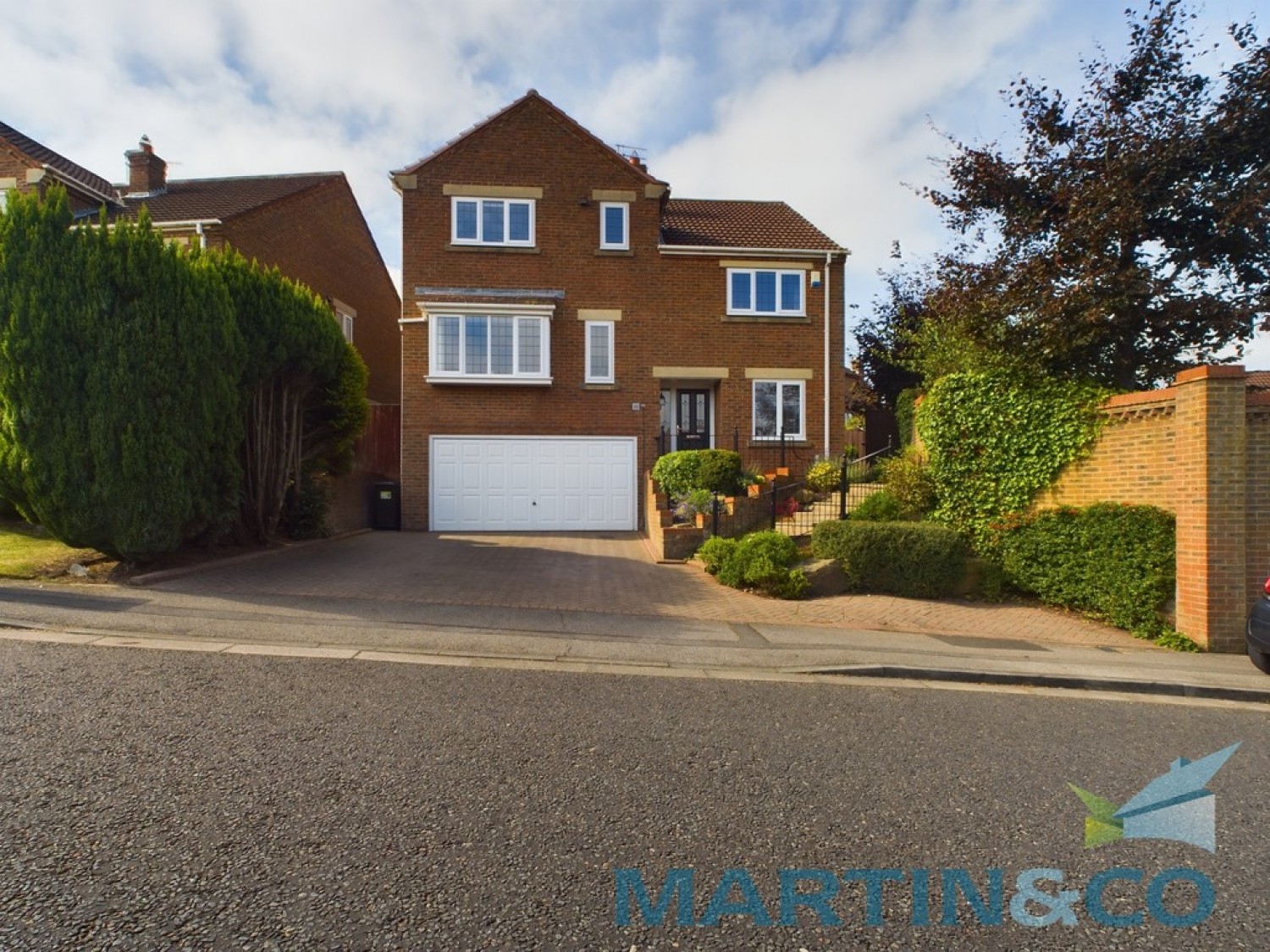 Peregrine Court, Guisborough