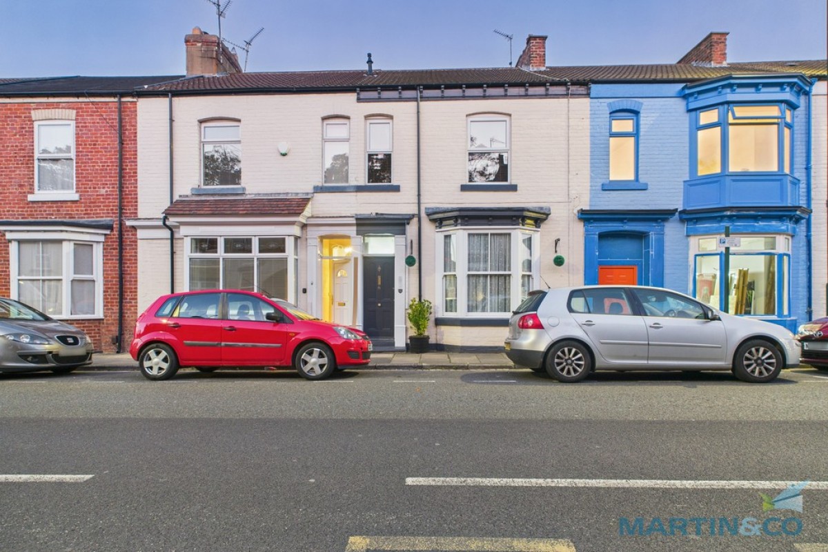 Redcar Road, Guisborough