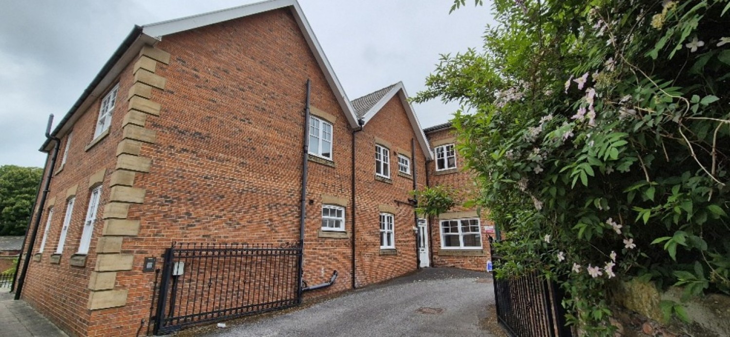 Admiral Chaloner House, Guisborough
