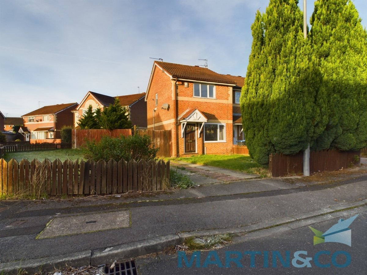 Netherfield Crescent, Middlesbrough