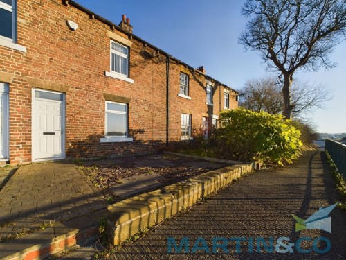 Upsall Cottages, Middlesbrough Road