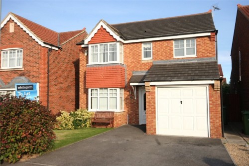 Chaucer Close, Billingham