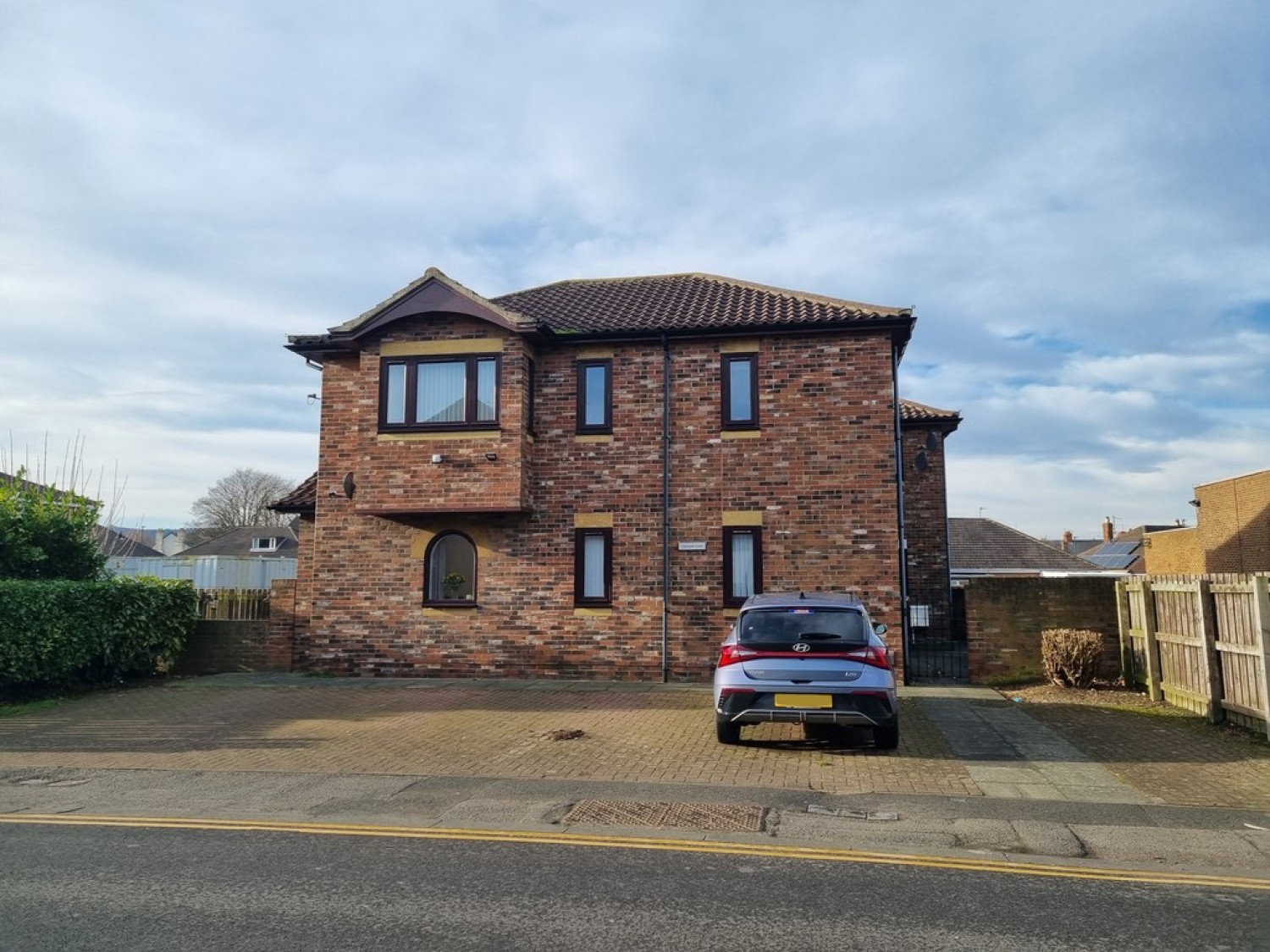 Linwood Court, Northgate, Guisborough