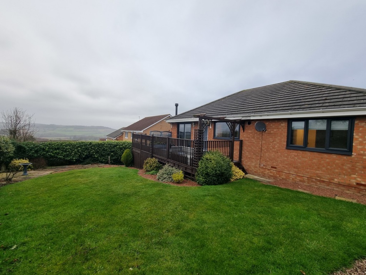 Castle Grange, Skelton