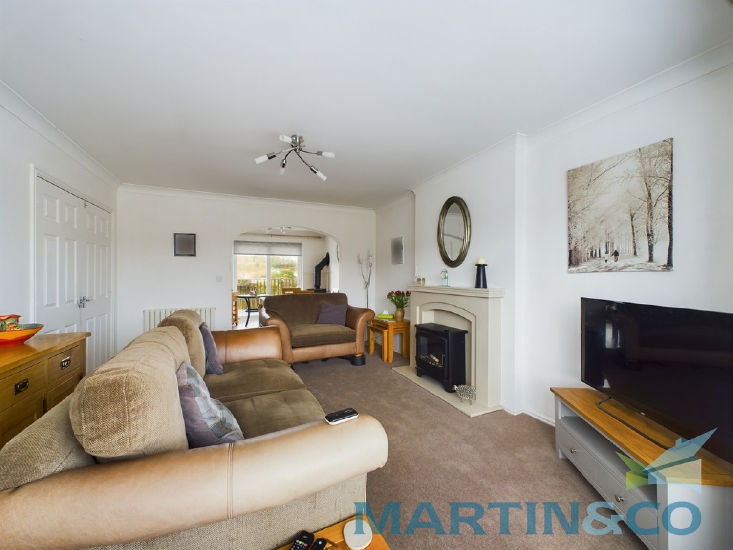 Castle Grange, Skelton