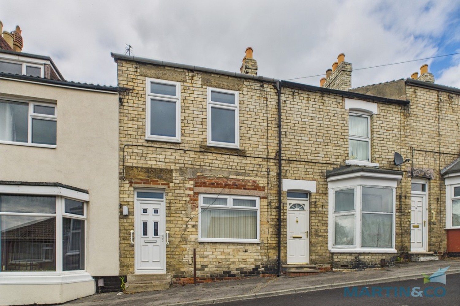 Gladstone Street, Brotton