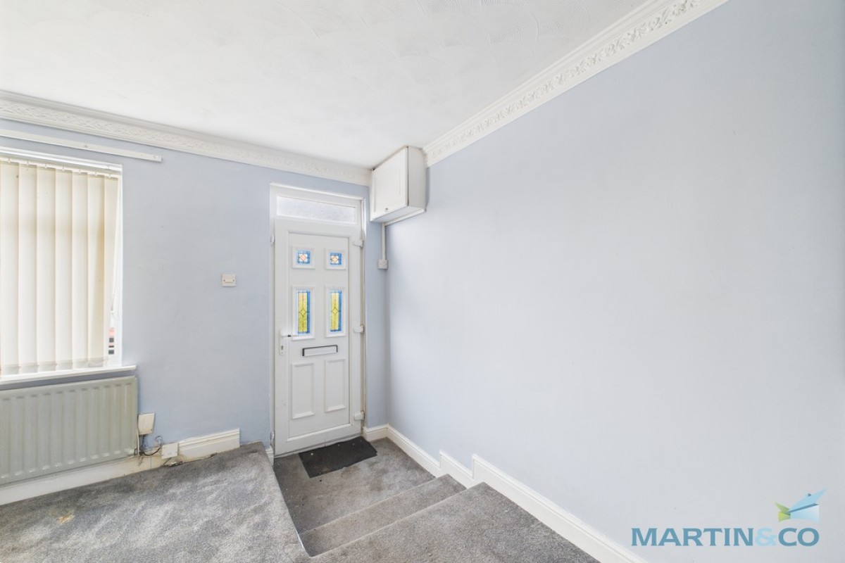 Gladstone Street, Brotton