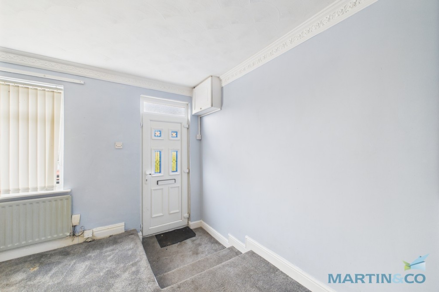 Gladstone Street, Brotton