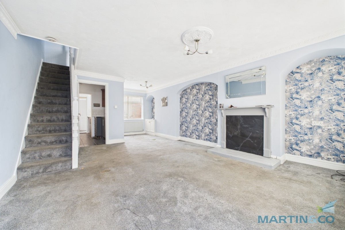 Gladstone Street, Brotton