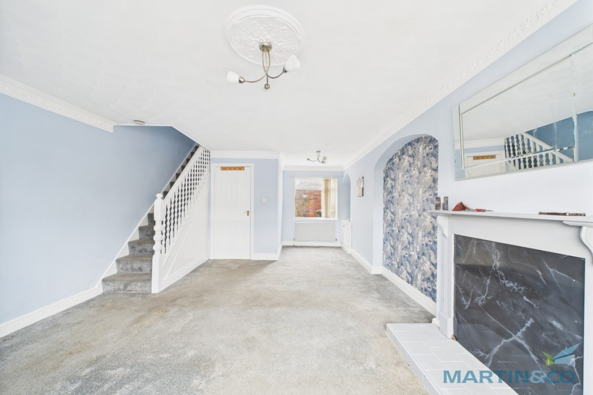 Gladstone Street, Brotton