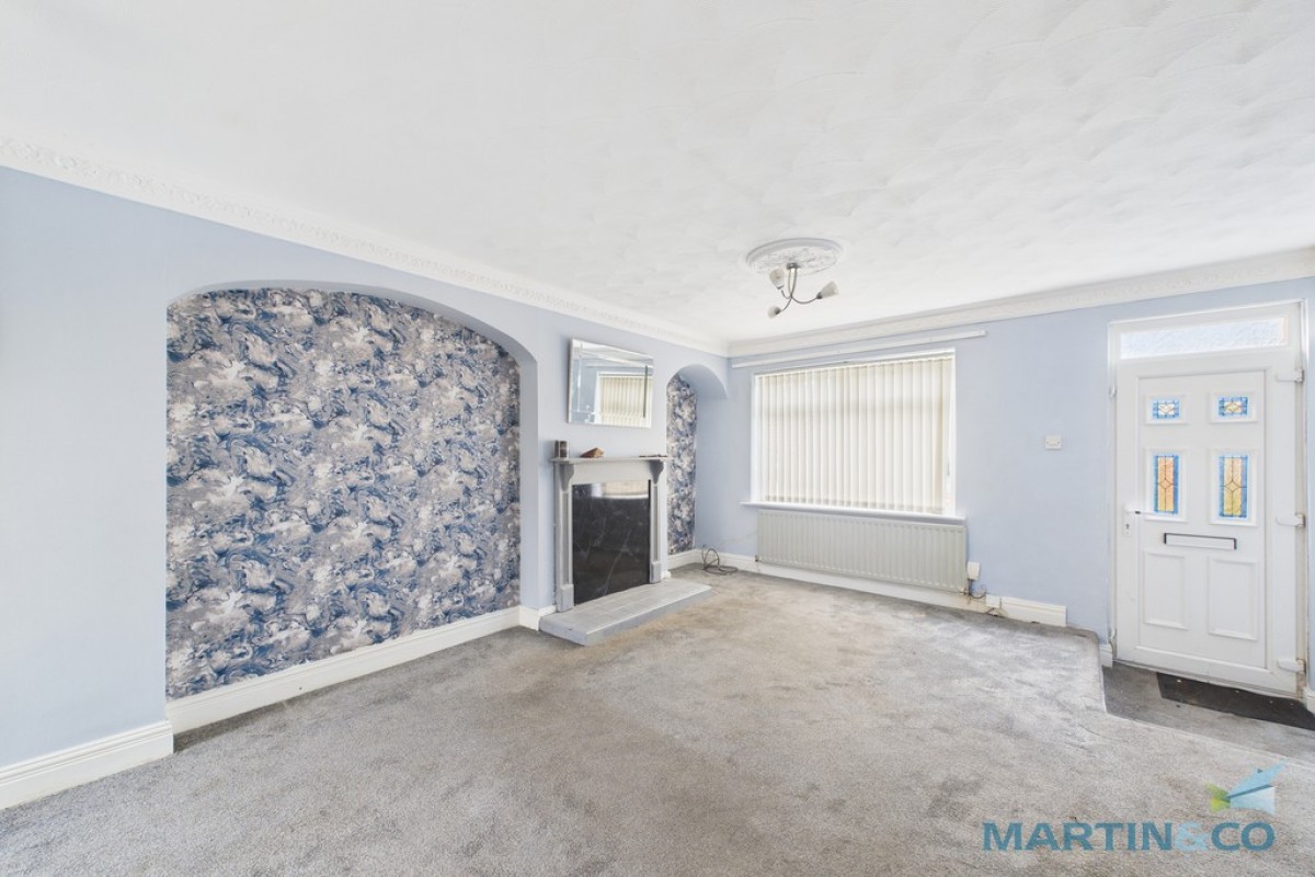 Gladstone Street, Brotton