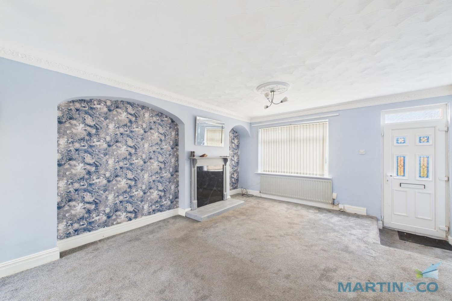 Gladstone Street, Brotton