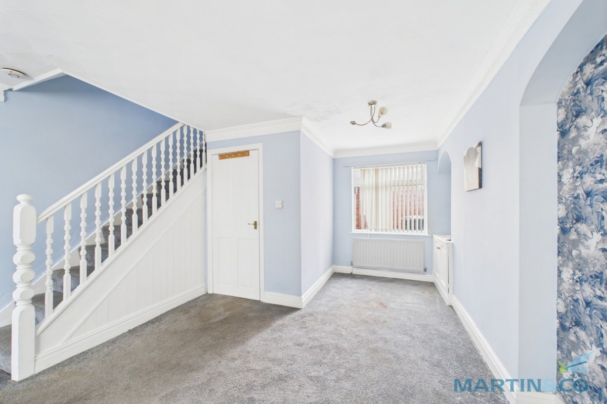 Gladstone Street, Brotton