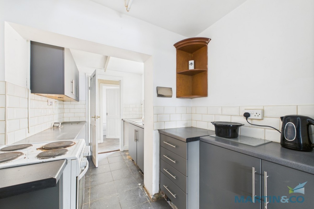 Gladstone Street, Brotton