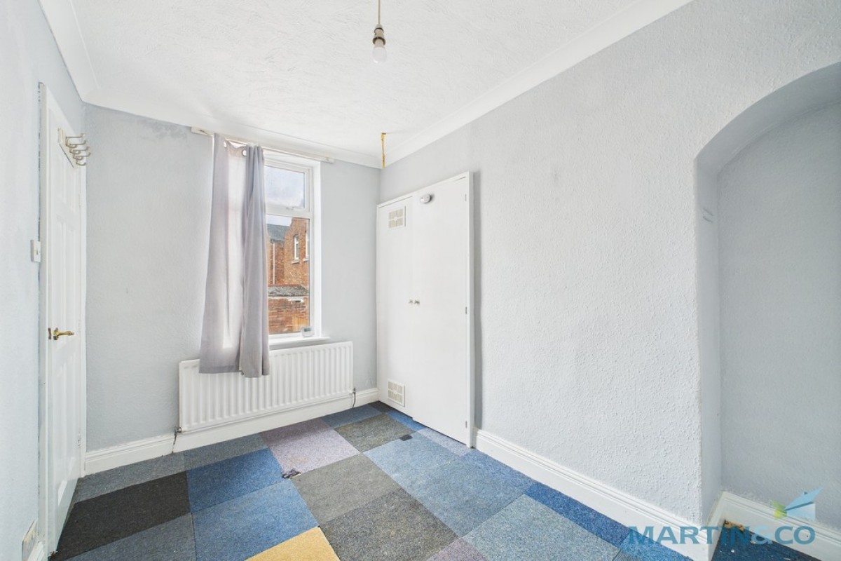 Gladstone Street, Brotton