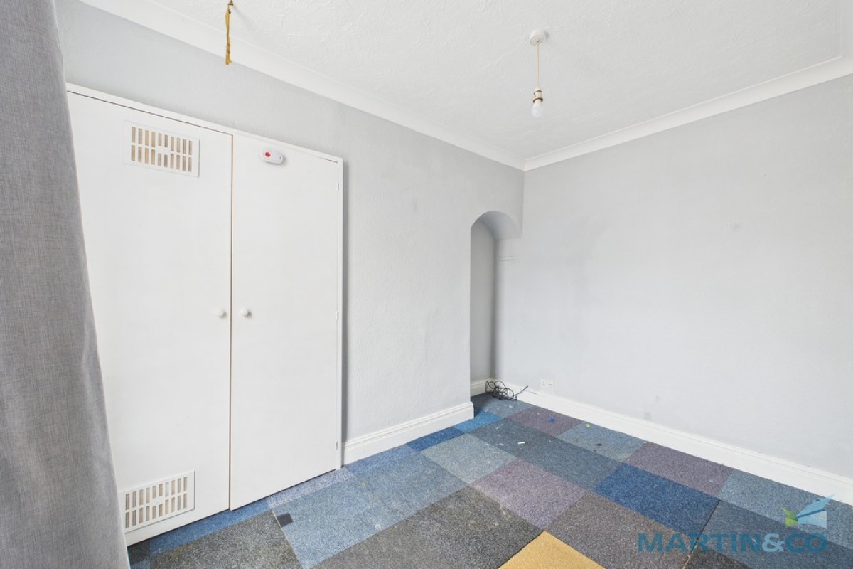 Gladstone Street, Brotton