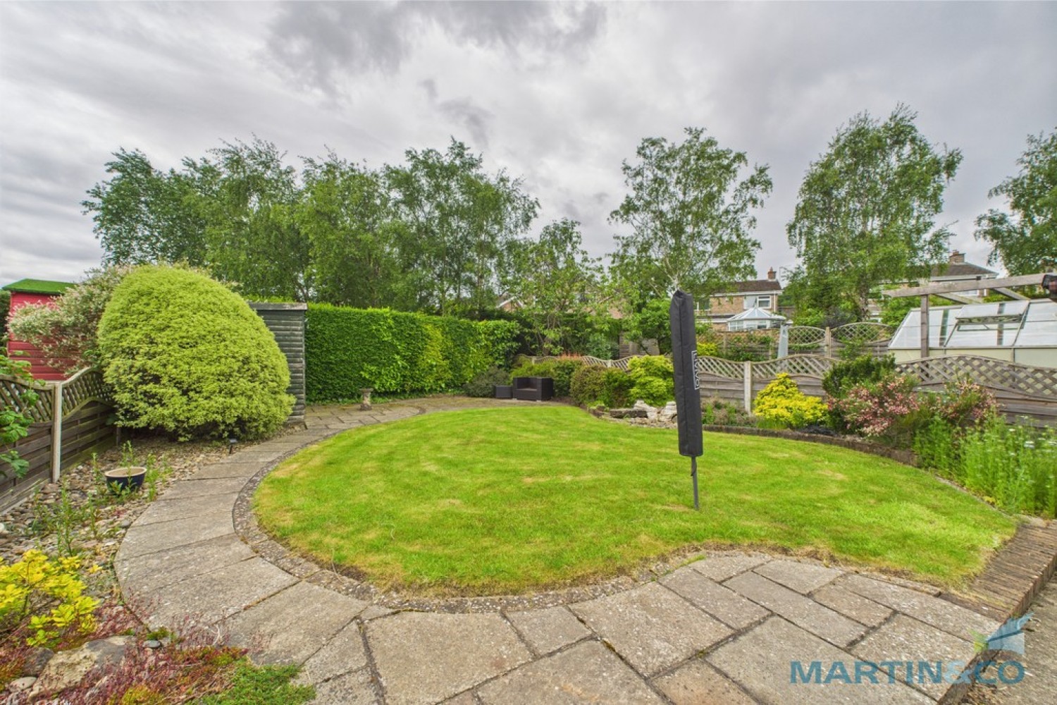 Overdale, Guisborough