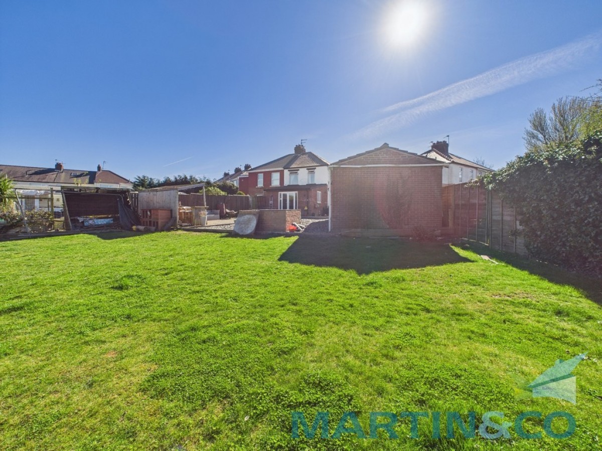 Lime Road, Guisborough