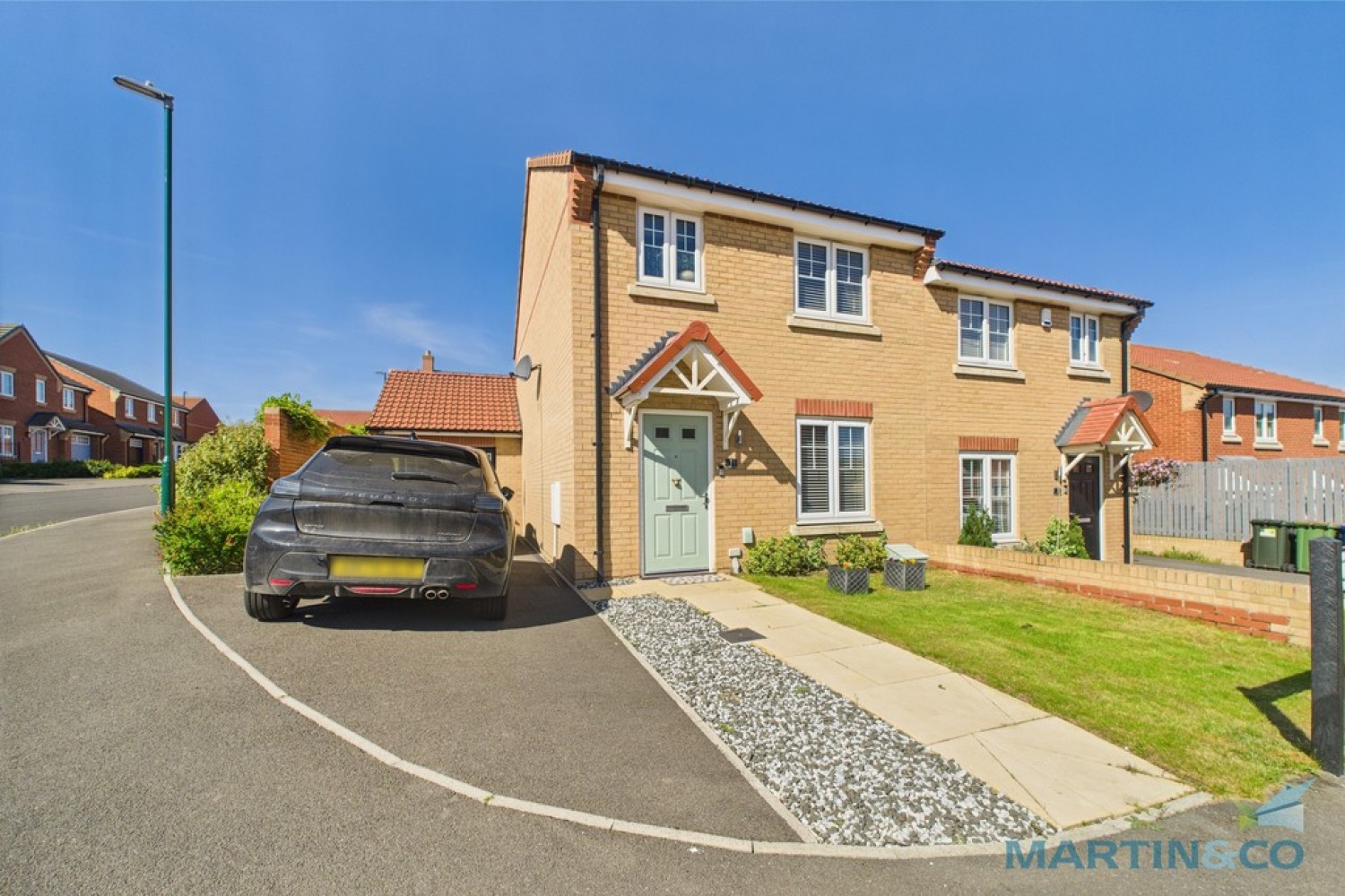 Crossbill Close, Guisborough