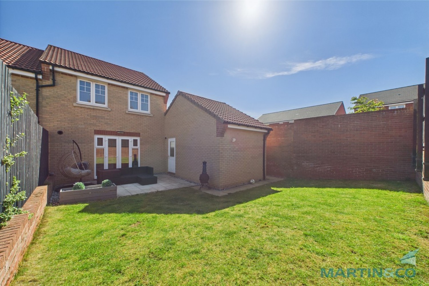 Crossbill Close, Guisborough