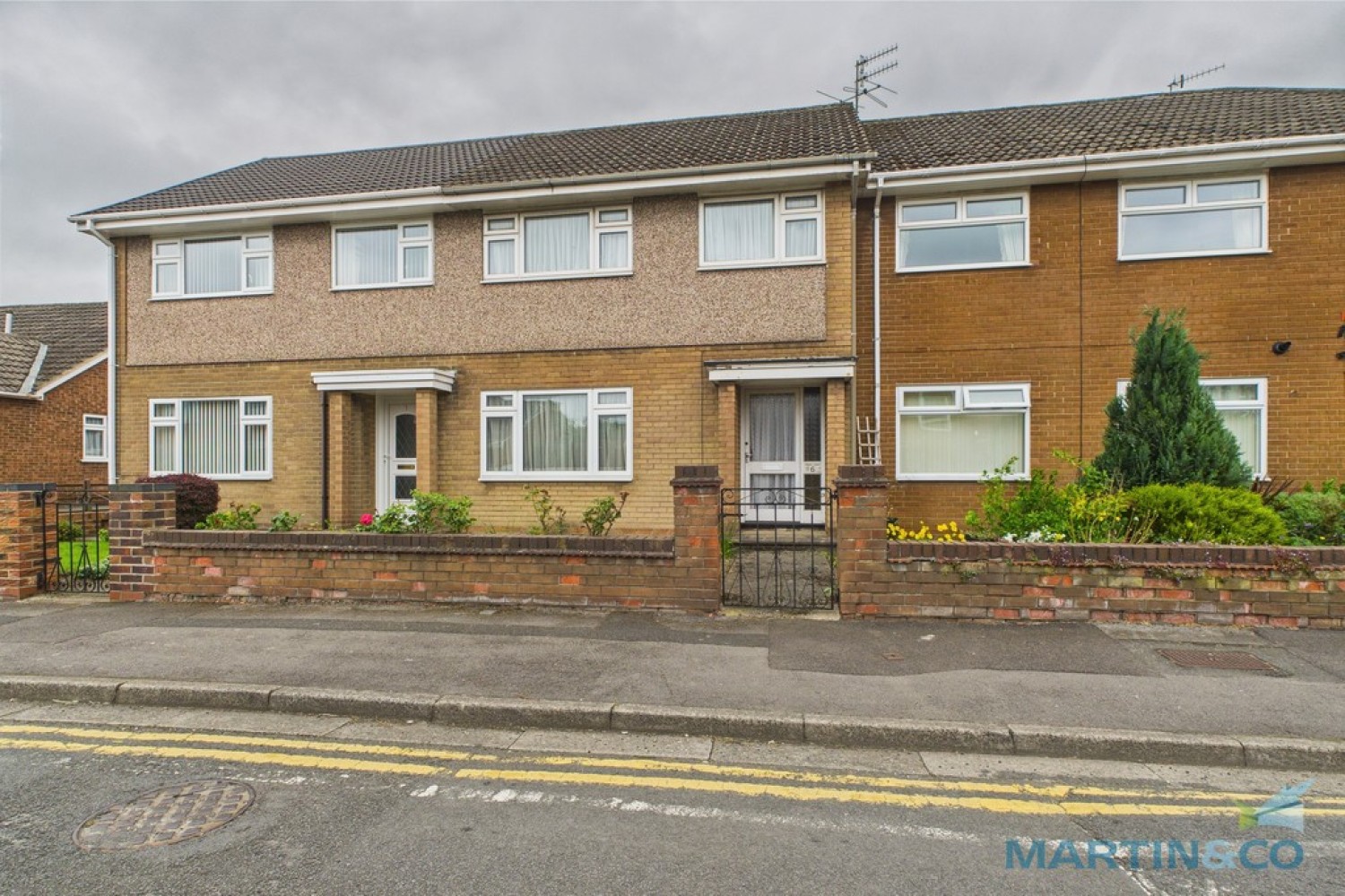 Priory Court, Guisborough