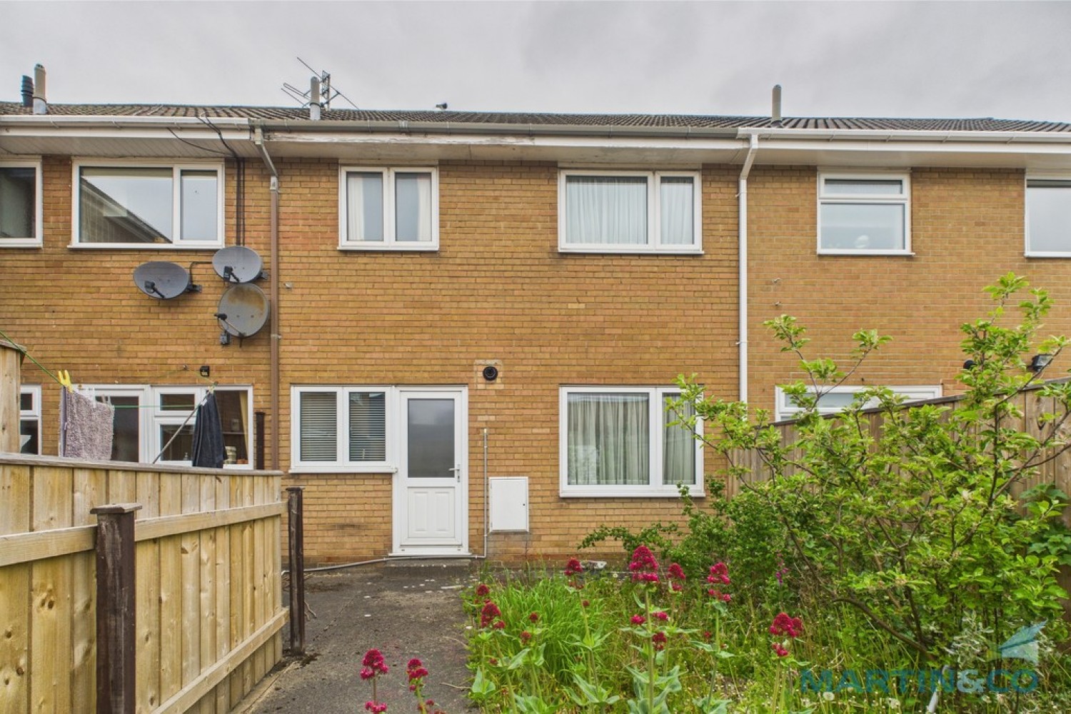 Priory Court, Guisborough
