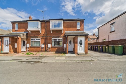 Cleveland Street, Guisborough