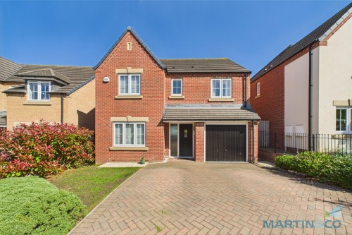 Glaisdale Road, Guisborough