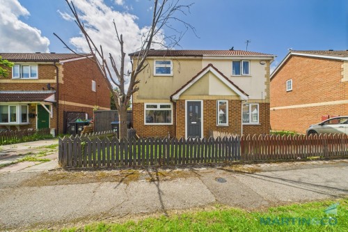 Netherfields Cresent, Middlesbrough