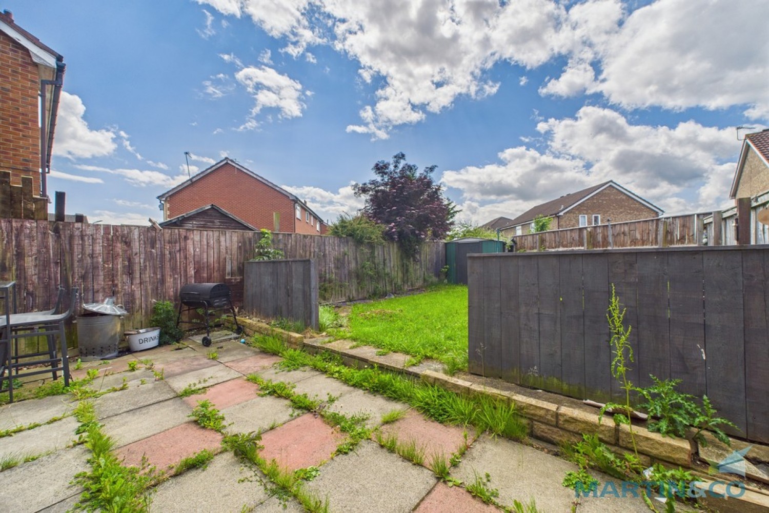 Netherfields Cresent, Middlesbrough
