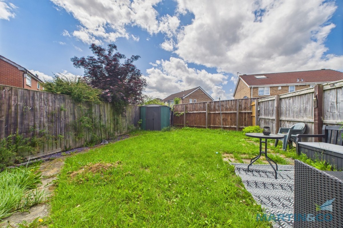 Netherfields Cresent, Middlesbrough