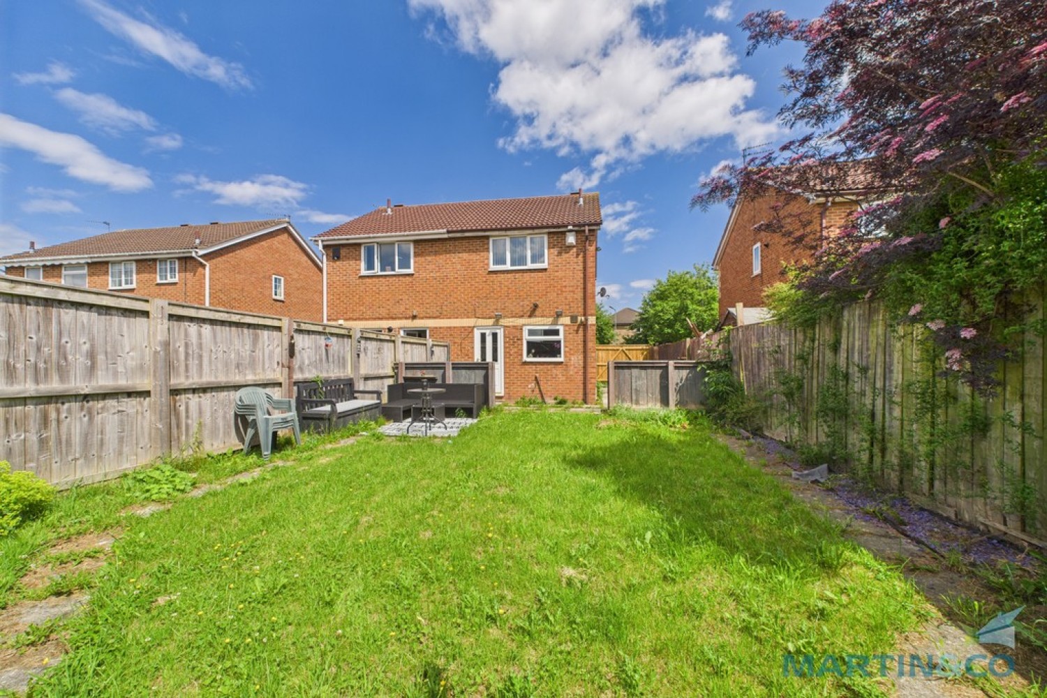 Netherfields Cresent, Middlesbrough