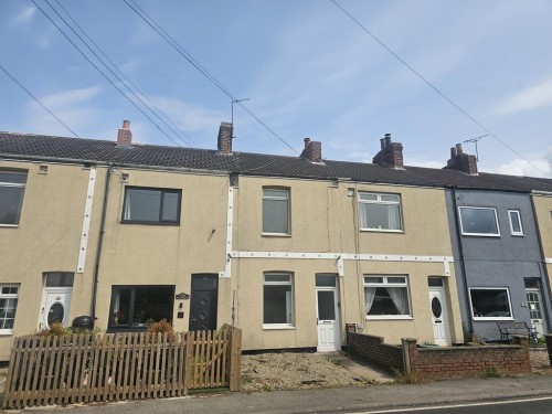Redcar Road, Dunsdale