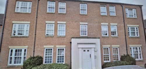 Camsell Court, Middlesbrough