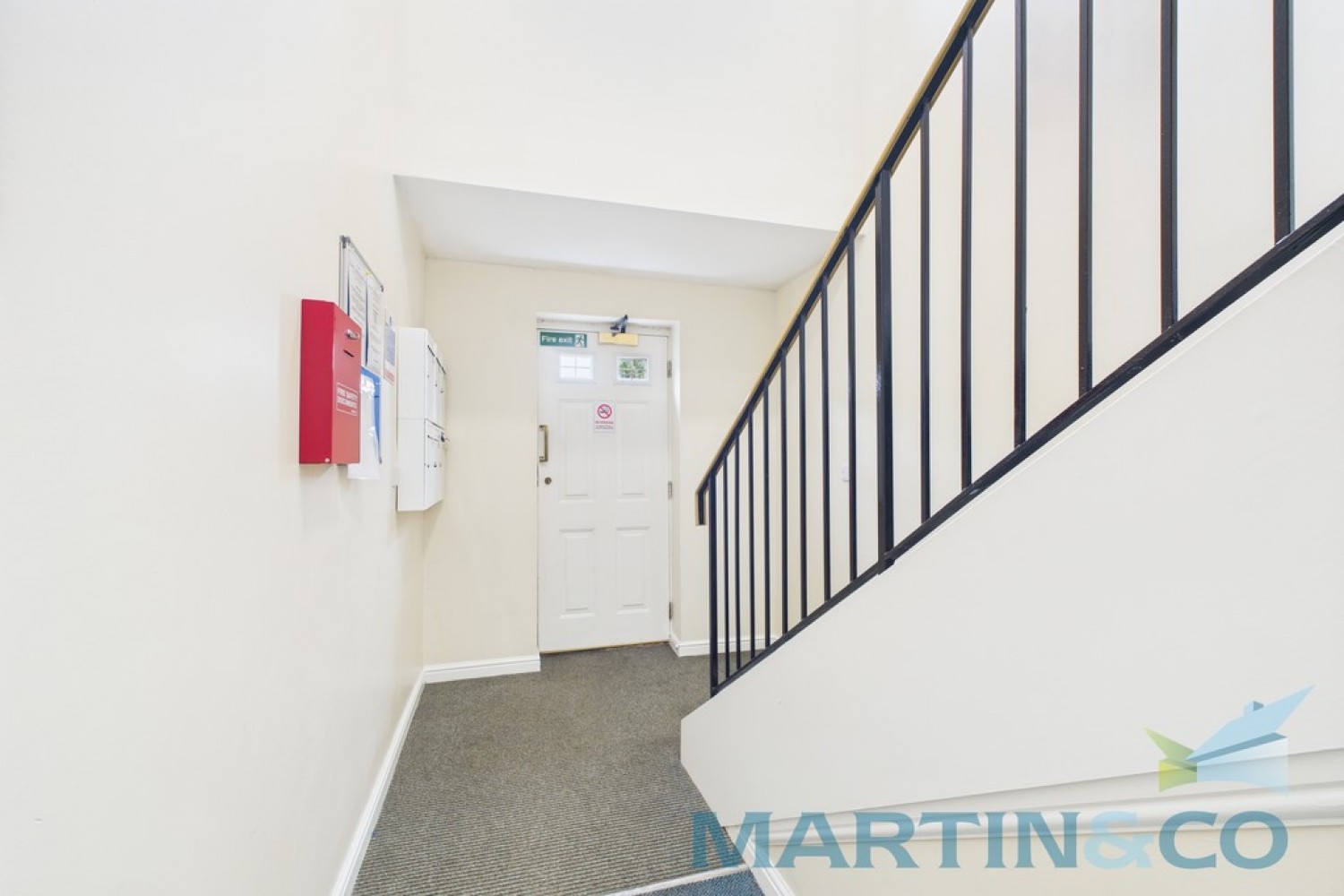 Camsell Court, Middlesbrough