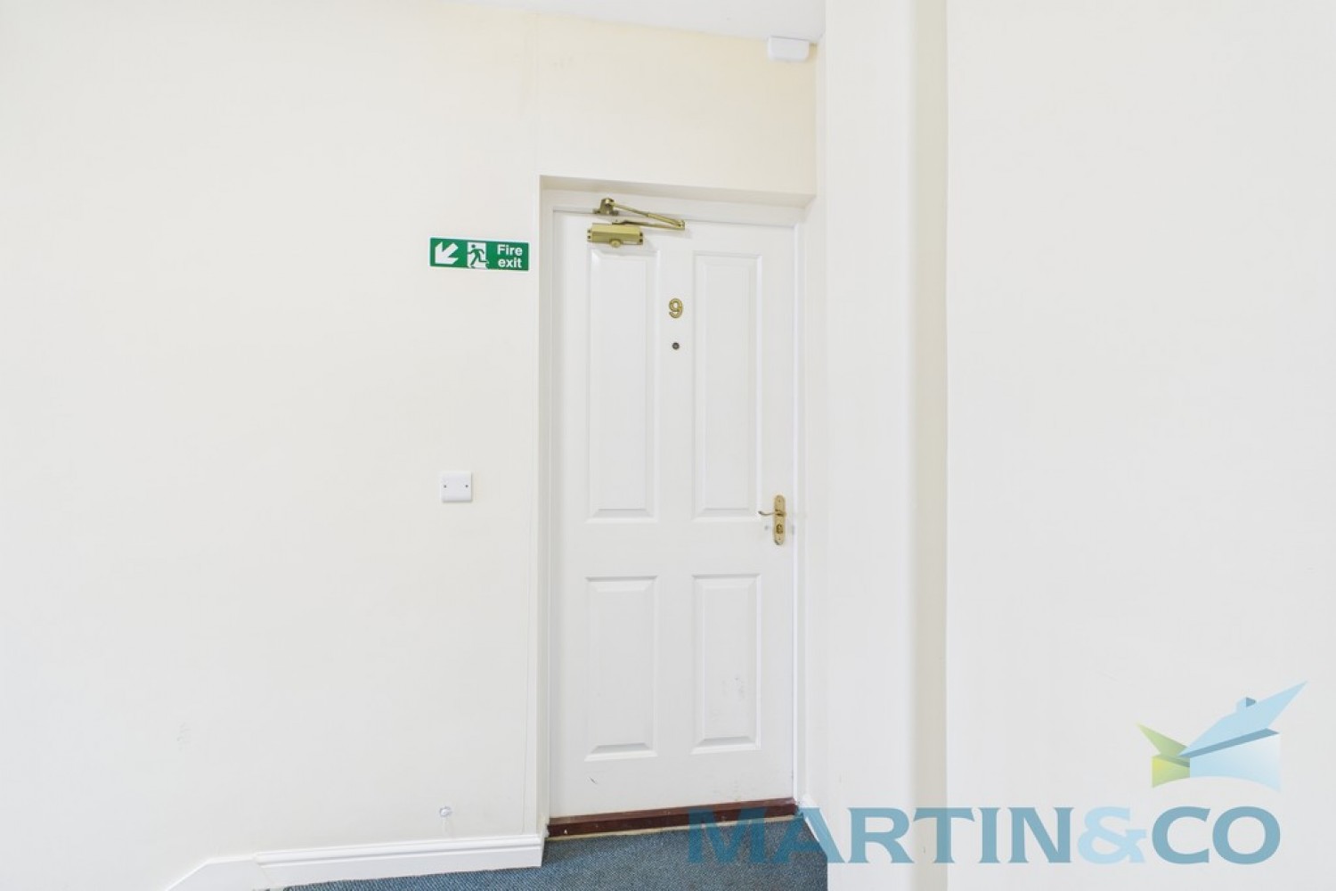 Camsell Court, Middlesbrough