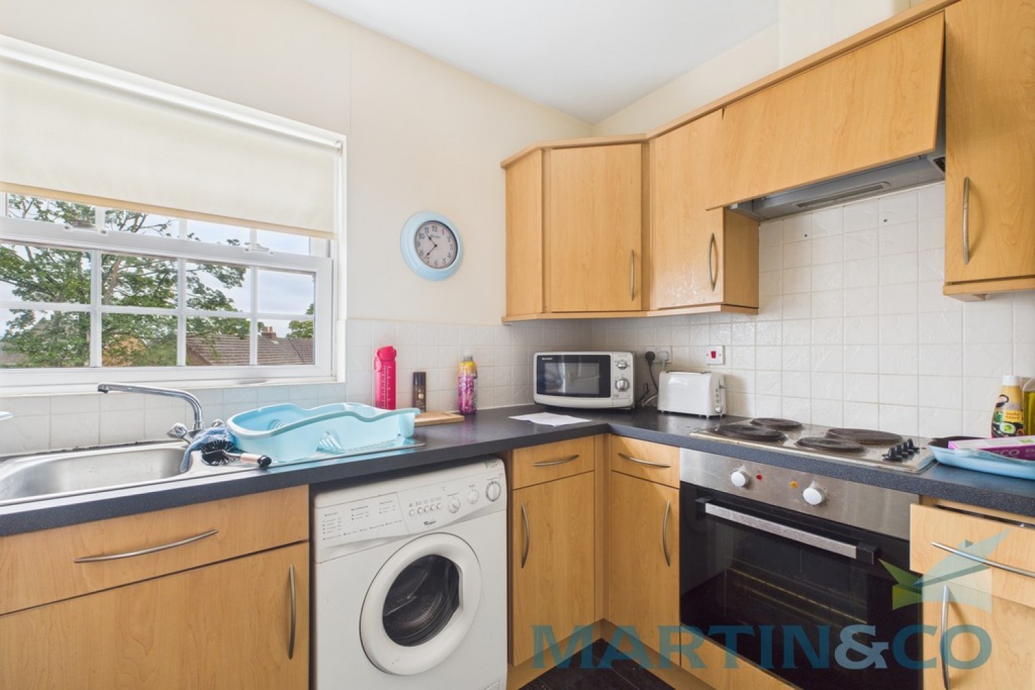 Camsell Court, Middlesbrough