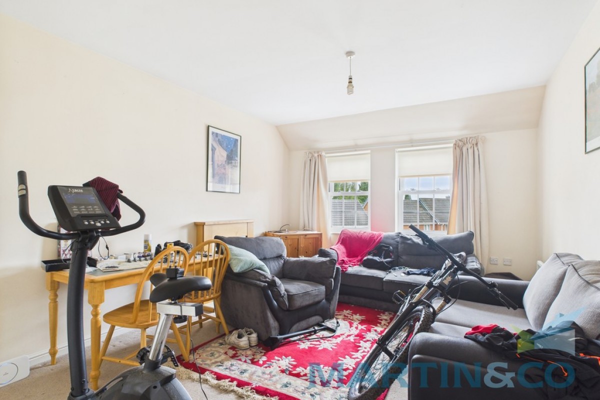 Camsell Court, Middlesbrough